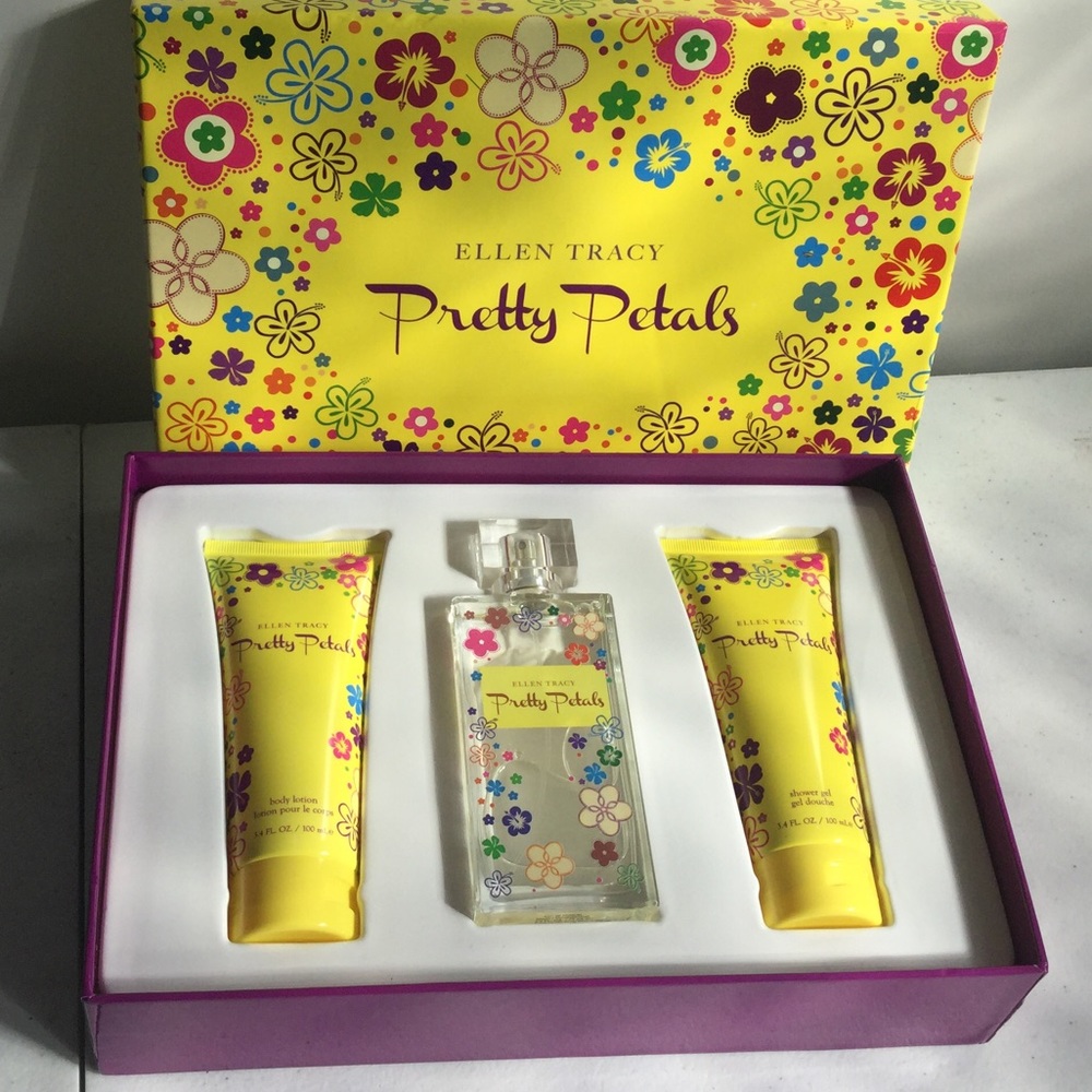 💐Pretty Petals Gift Set